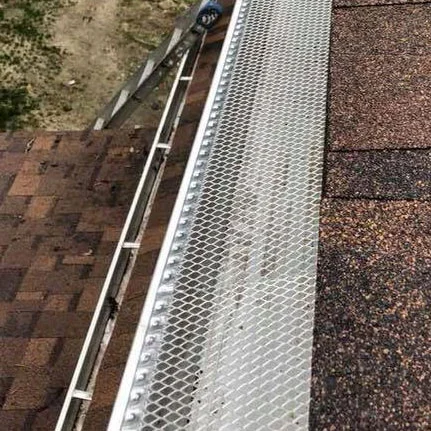 gutter screen installation Massapequa ny